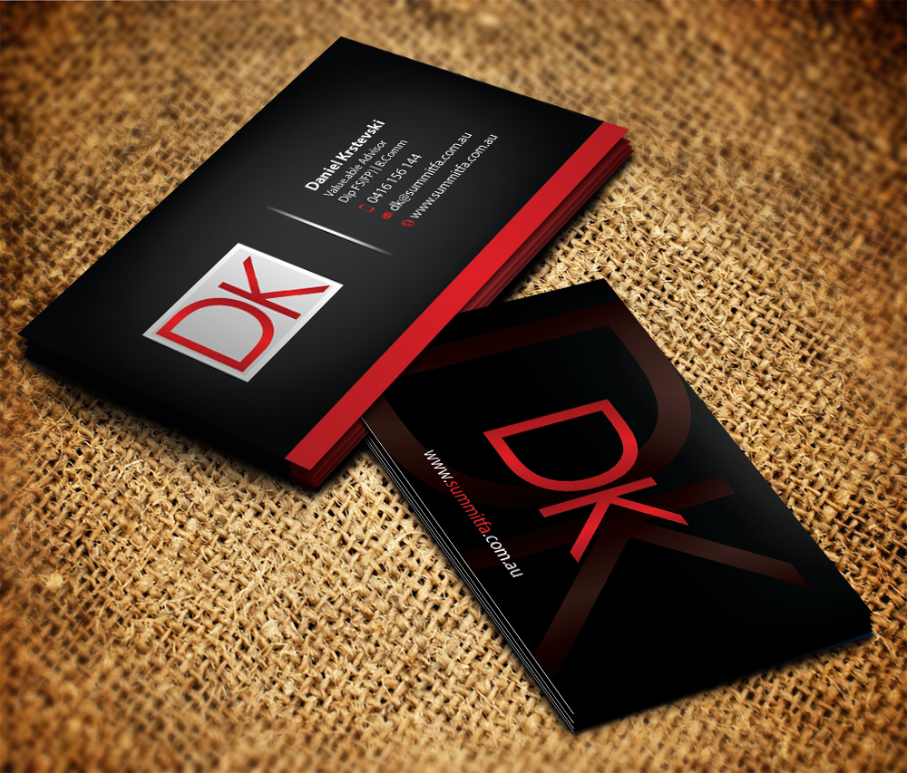 Business Card Design by Sarmishtha Chattopadhyay_loginchange for this project | Design #1814841
