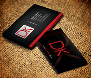 Business Card Design by Sarmishtha Chattopadhyay_loginchange for this project | Design: #1814841