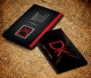 Business Card Design by Sarmishtha Chattopadhyay_loginchange for this project | Design: #1814856