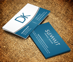 Business Card Design by Sarmishtha Chattopadhyay_loginchange for this project | Design: #1816258