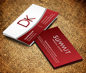 Business Card Design by Sarmishtha Chattopadhyay_loginchange for this project | Design: #1816335