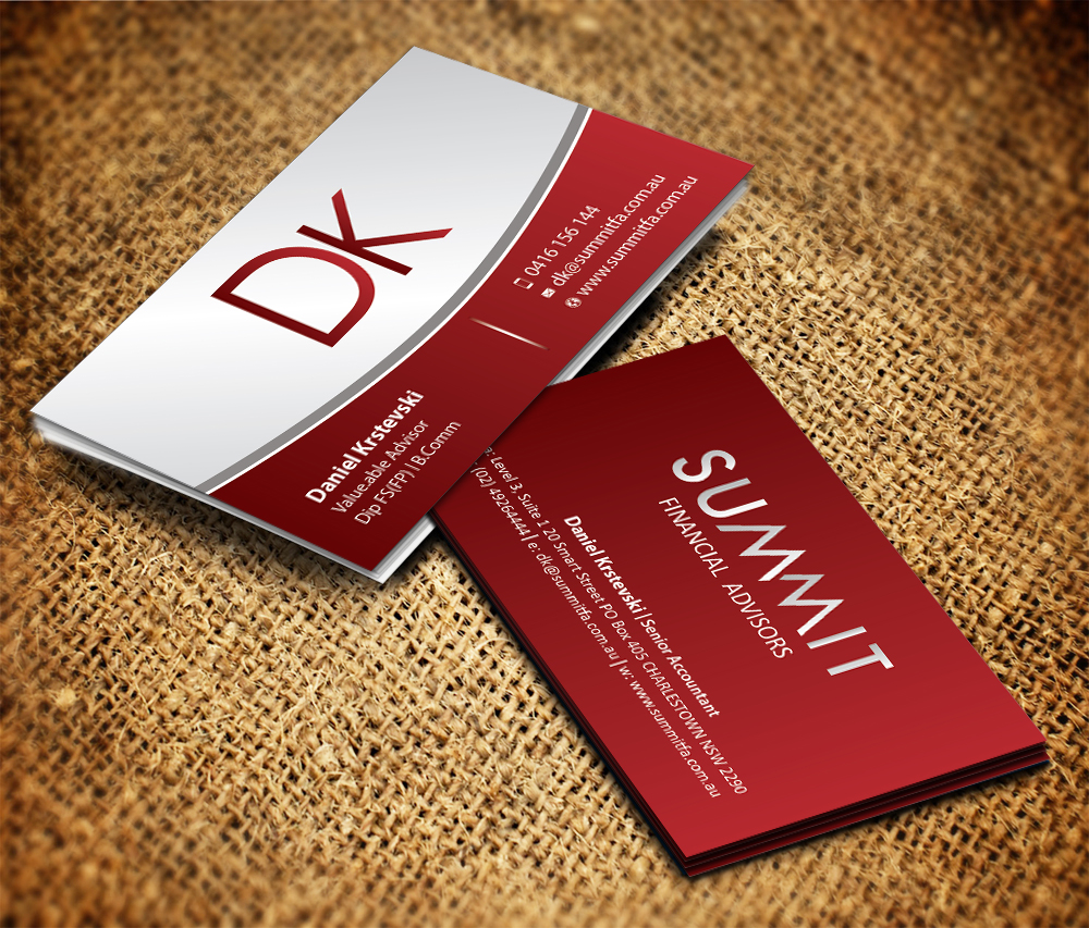 Business Card Design by Sarmishtha Chattopadhyay_loginchange for this project | Design #1816449