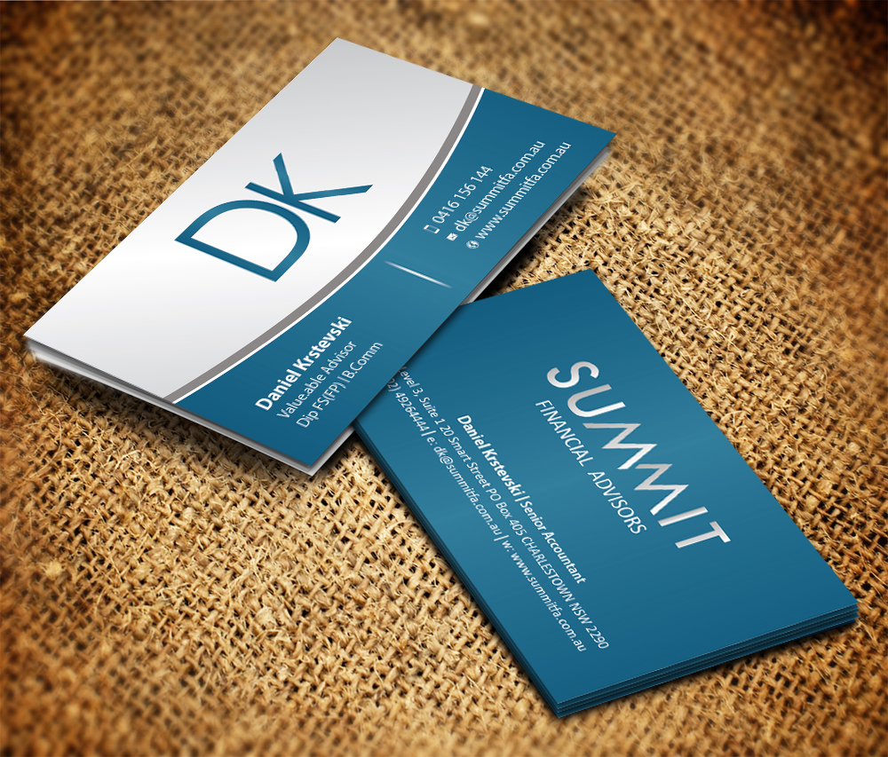 Diseño de Tarjeta de Presentación por Sarmishtha Chattopadhyay_loginchange para este proyecto | Diseño #1816454