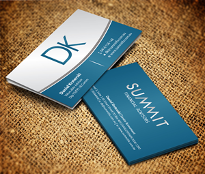 Business Card Design by Sarmishtha Chattopadhyay_loginchange for this project | Design: #1816454