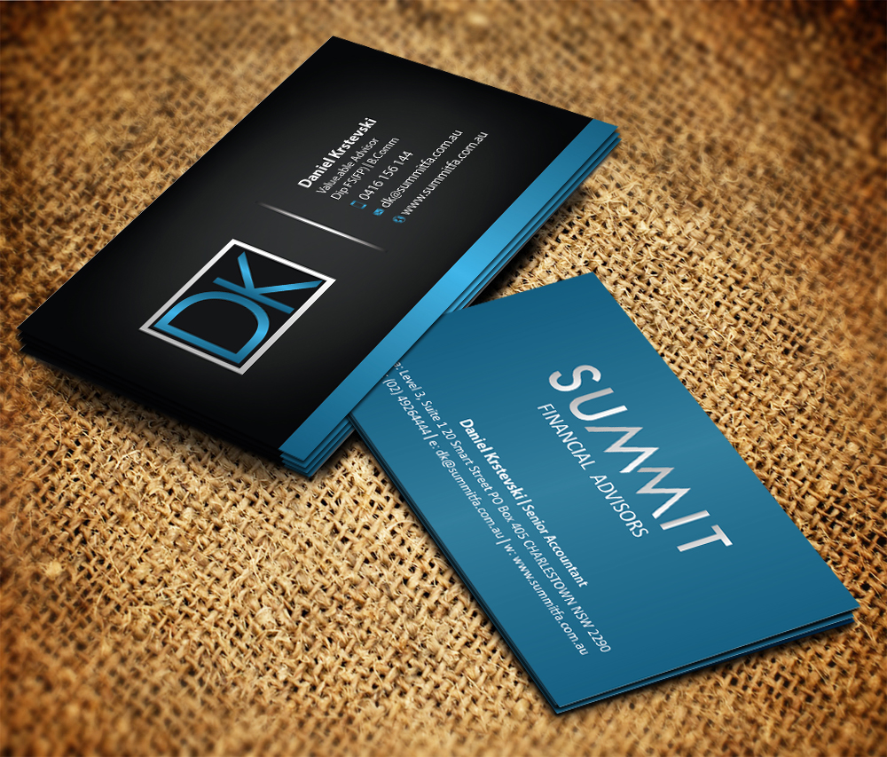 Business Card Design by Sarmishtha Chattopadhyay_loginchange for this project | Design #1816599