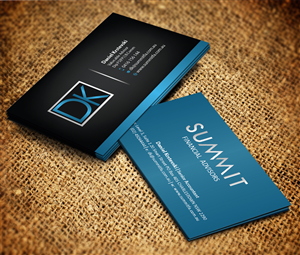 Business Card Design by Sarmishtha Chattopadhyay_loginchange for this project | Design: #1816599