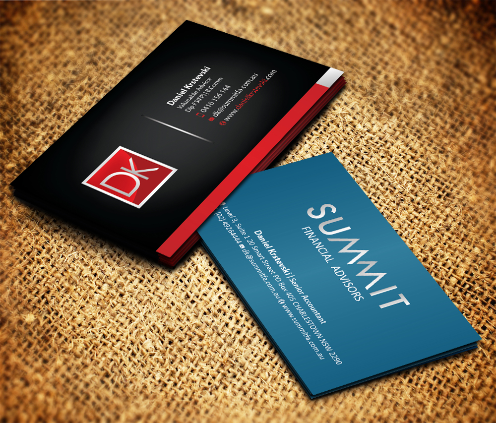 Business Card Design by Sarmishtha Chattopadhyay_loginchange for this project | Design #1818468
