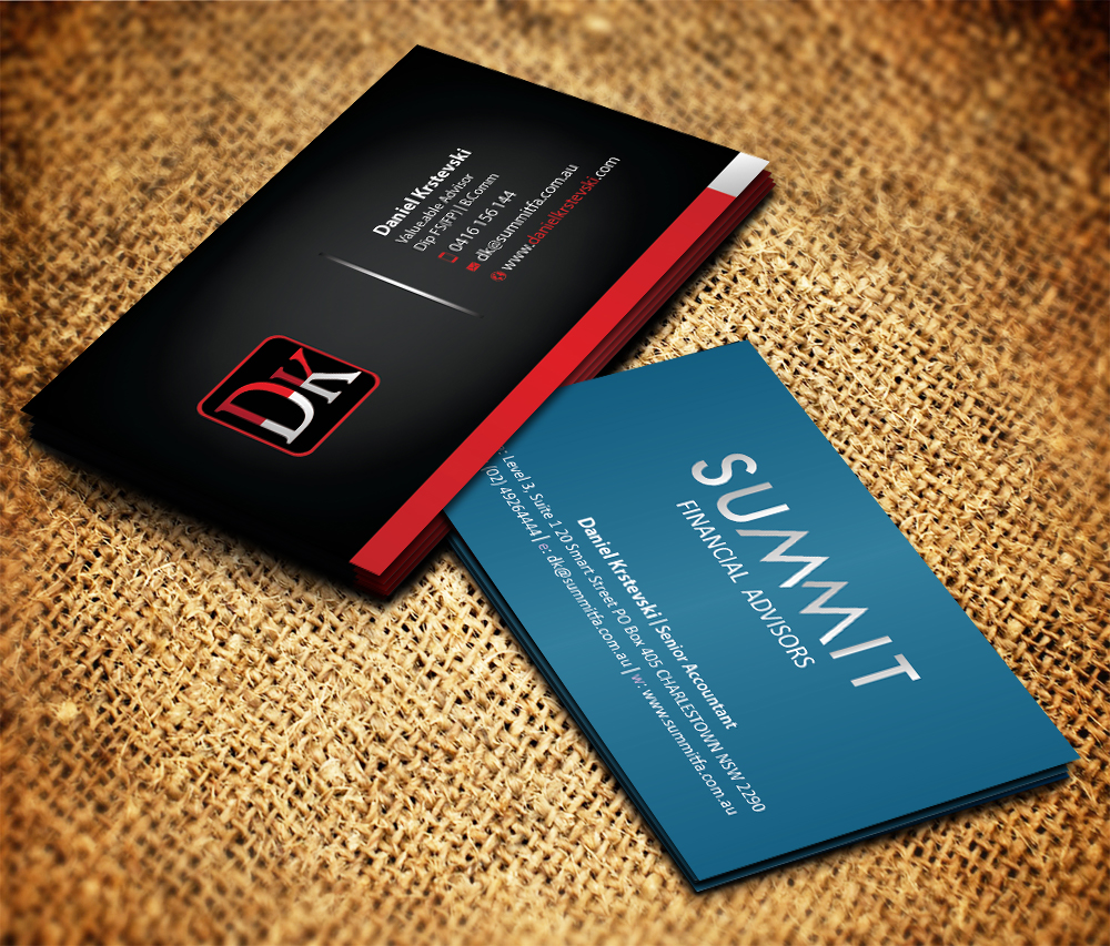 Business Card Design by Sarmishtha Chattopadhyay_loginchange for this project | Design #1824447