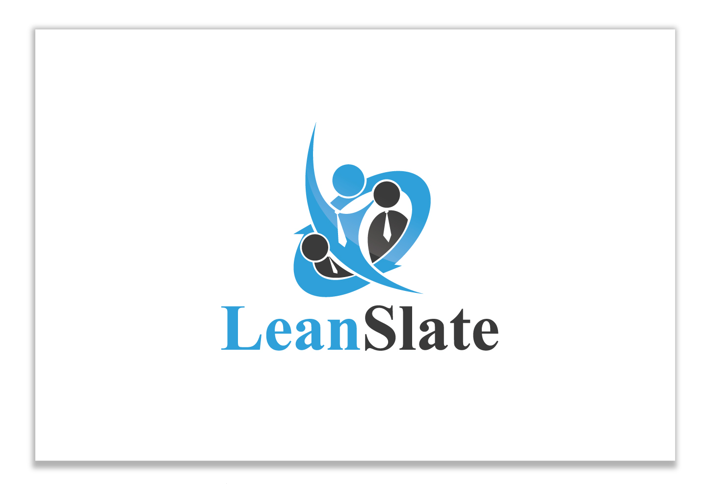 Logo-Design von OSI für LeanSlate | Design #1818328