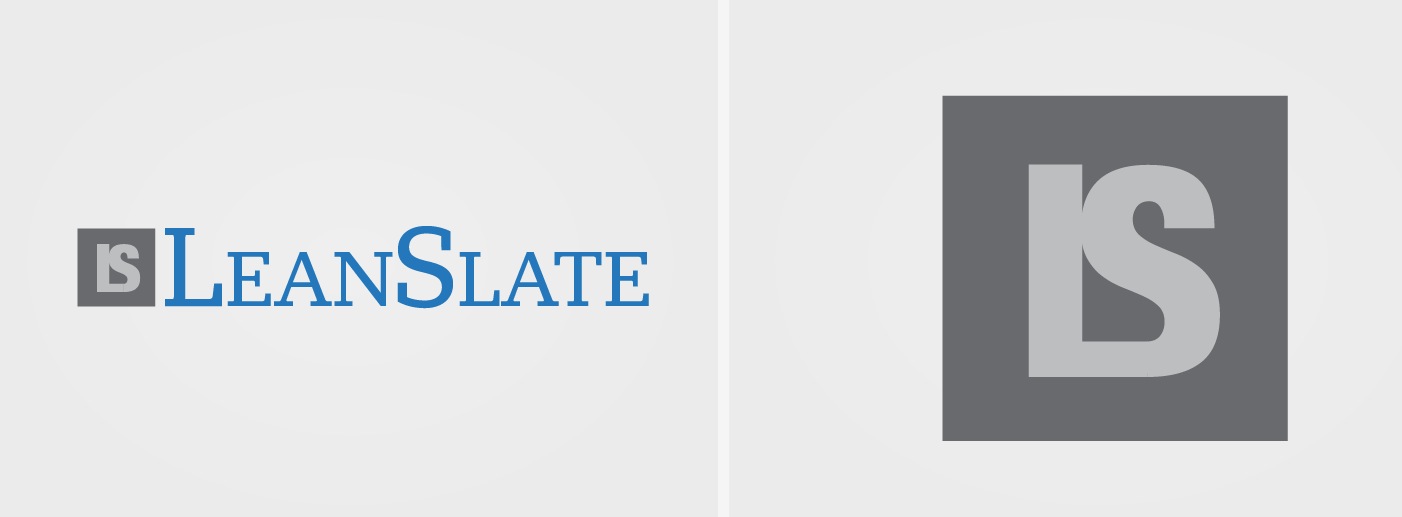 Logo Design by nanor for LeanSlate | Design #1805053