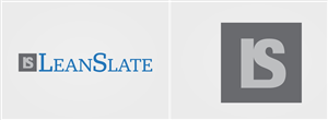 Logo Design by nanor for LeanSlate | Design: #1805053