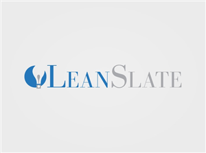 Logo Design by nanor for LeanSlate | Design: #1805056