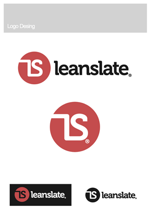 Logo Design by Toni Font for LeanSlate | Design: #1804373