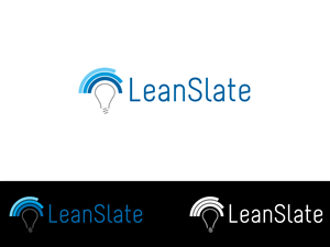 Logo-Design von Saqoo für LeanSlate | Design: #1825761