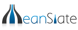 Logo Design by jasmine for LeanSlate | Design: #1806161
