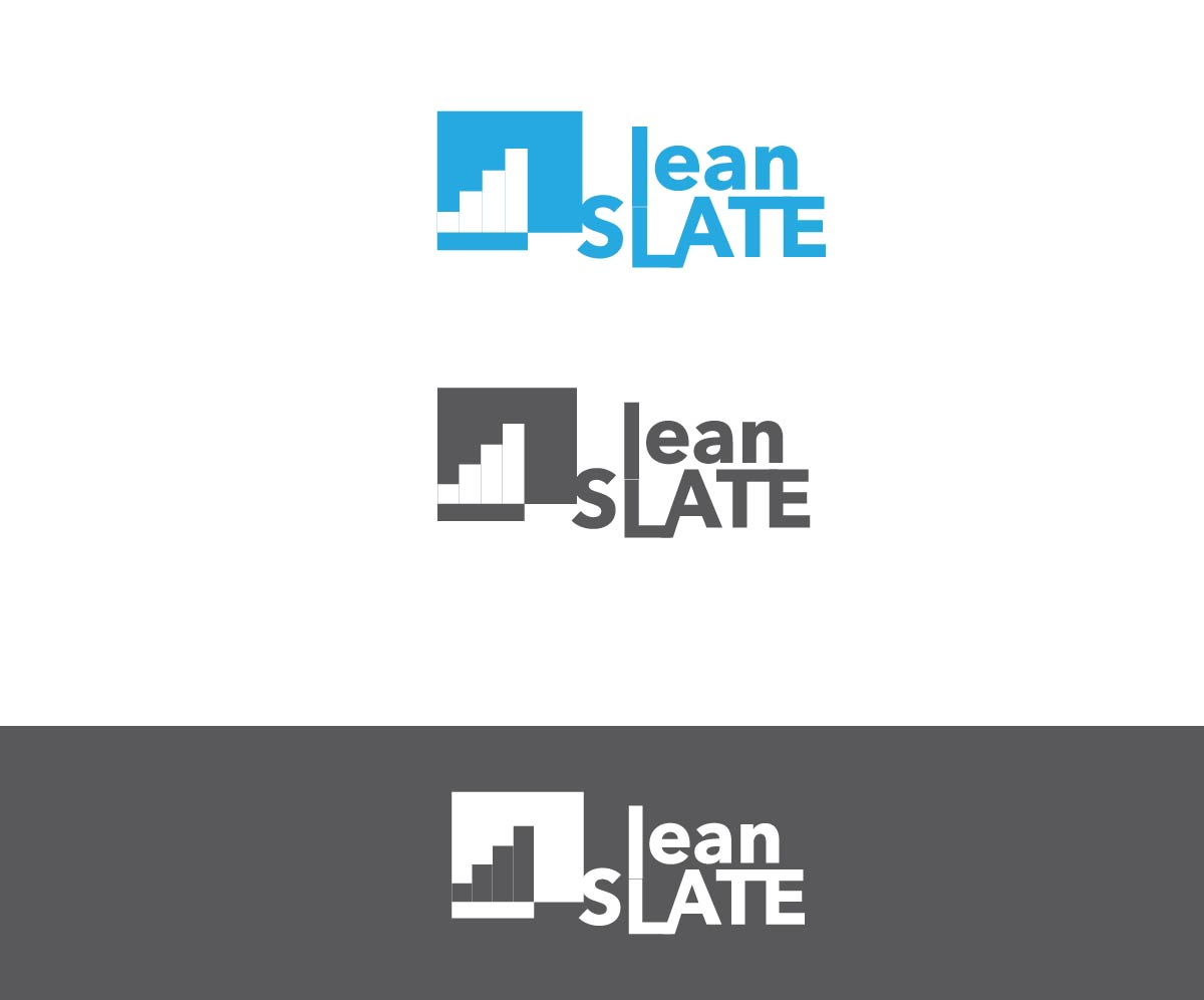 Logo Design by handxtended2u for LeanSlate | Design #1813686