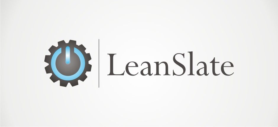 Logo Design by NeonDrawGraphics for LeanSlate | Design #1819124