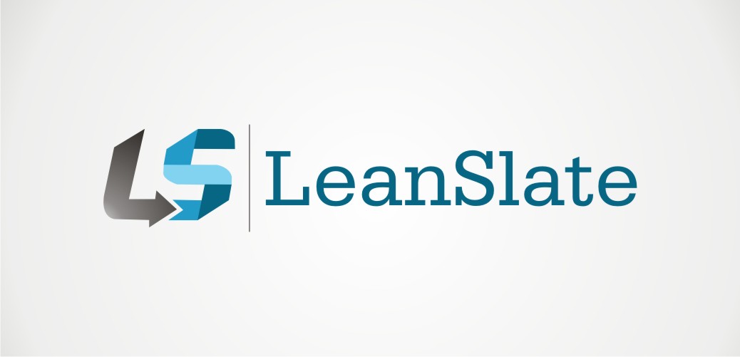 Logo Design by NeonDrawGraphics for LeanSlate | Design #1819129