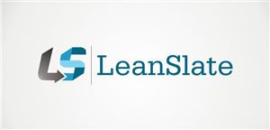 Logo Design by NeonDrawGraphics for LeanSlate | Design: #1819129