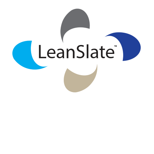 Diseño de Logo por R-Design para LeanSlate | Diseño #1818152