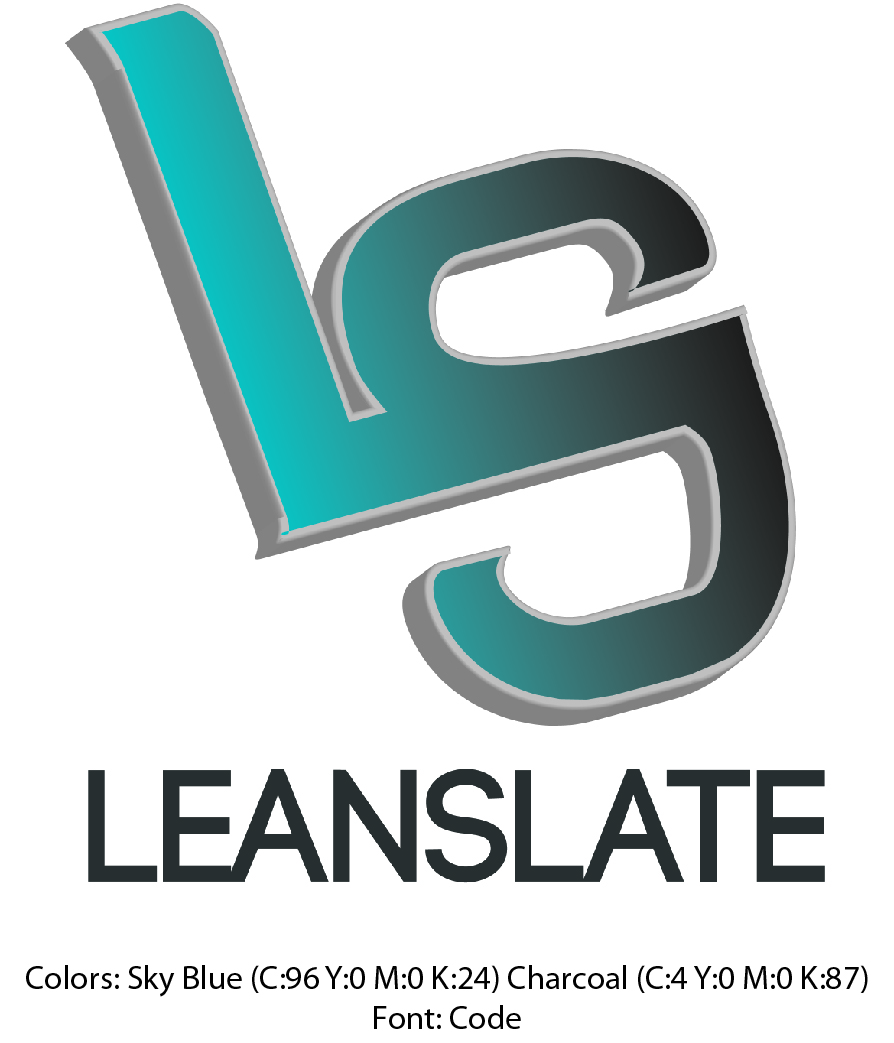 Logo Design by MEDesigns for LeanSlate | Design #1804925