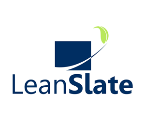 Logo Design by PaperWeb Design for LeanSlate | Design: #1819274