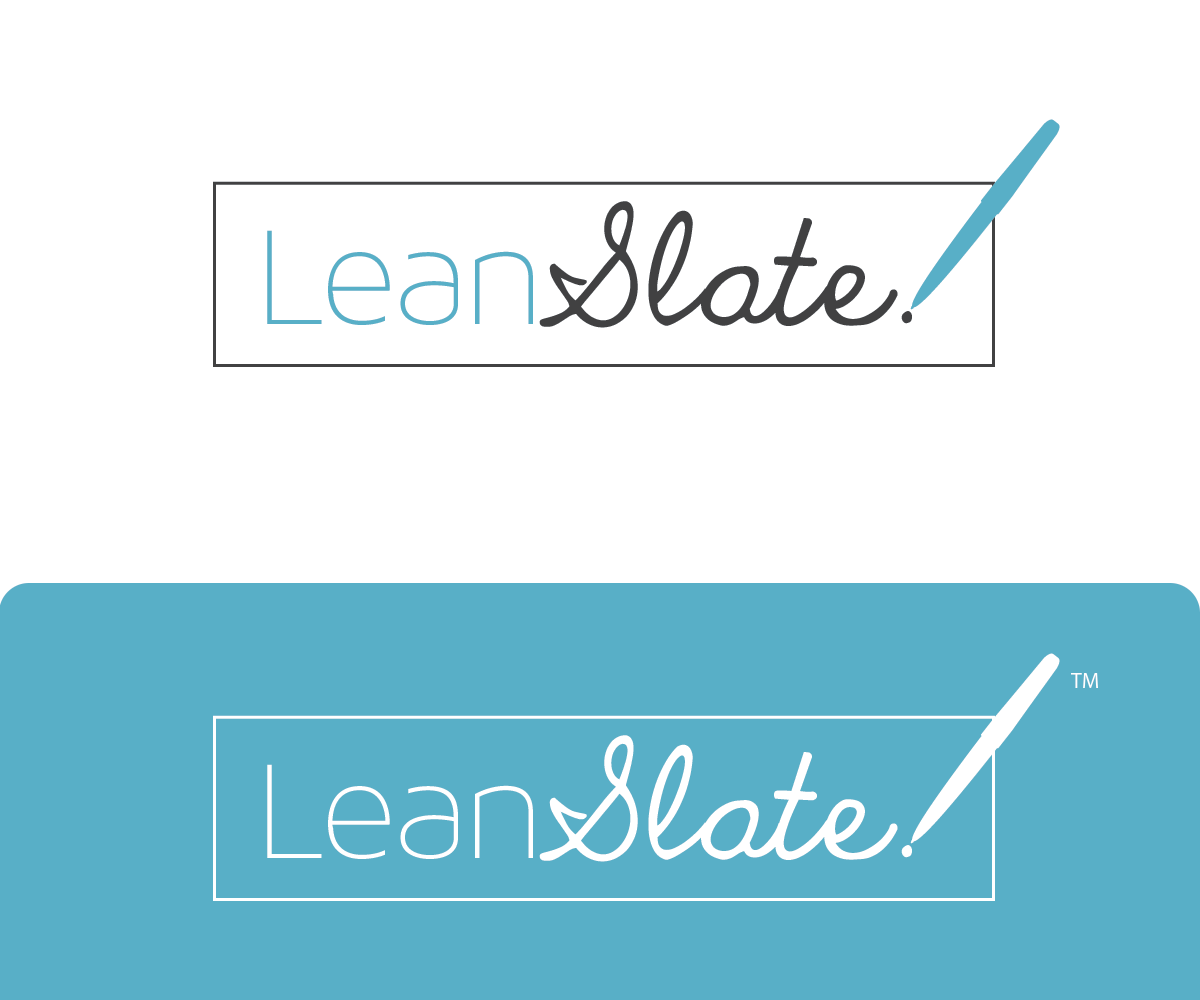 Logo Design by shcdesigns for LeanSlate | Design #1804873