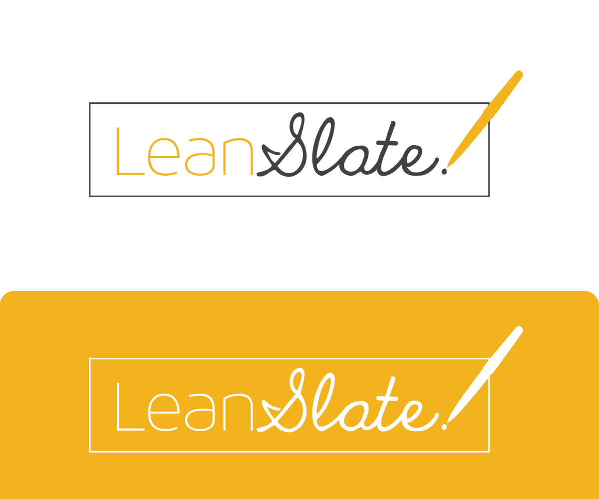 Logo Design by shcdesigns for LeanSlate | Design #1832259