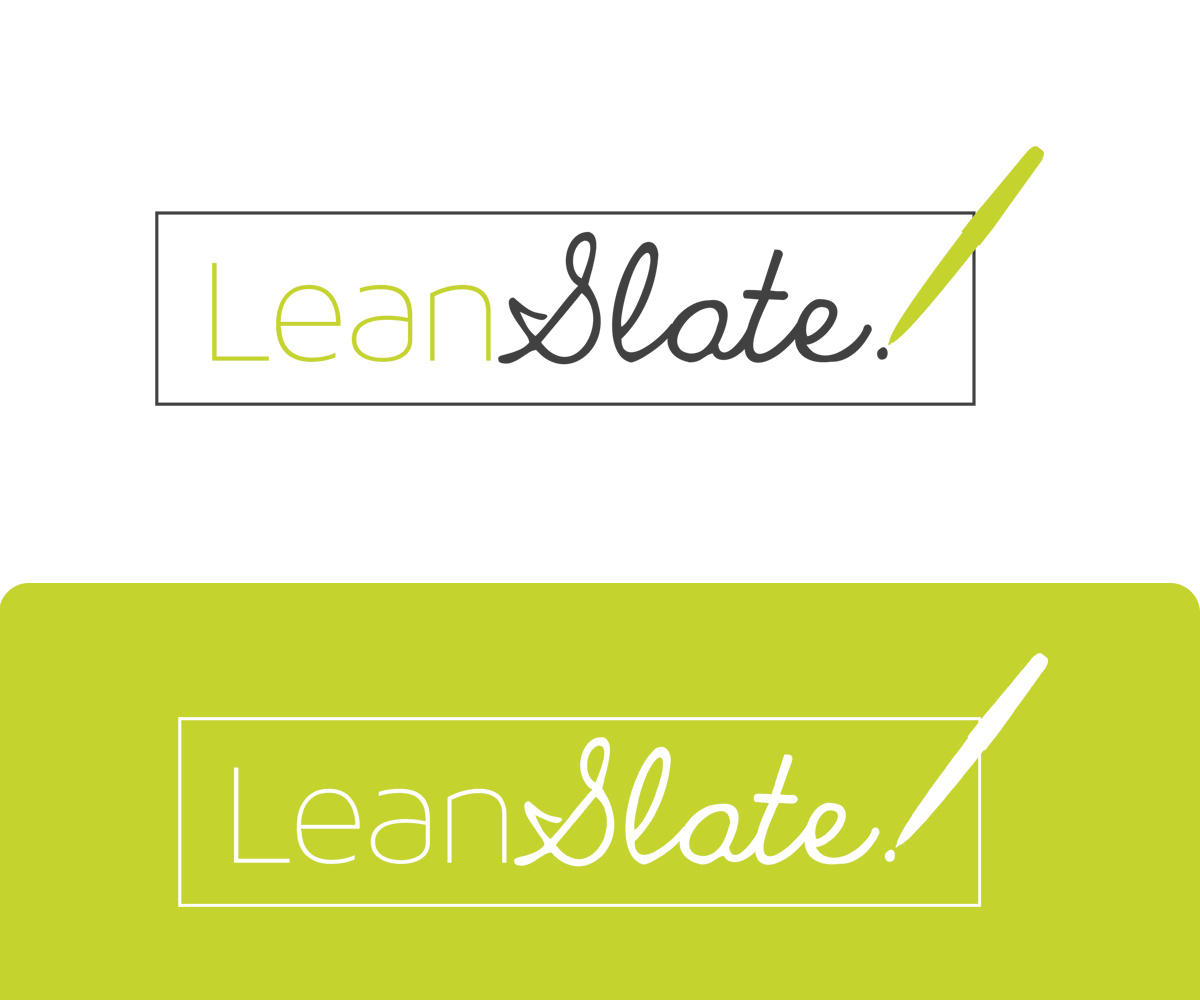 Diseño de Logo por shcdesigns para LeanSlate | Diseño #1832268