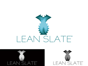 Logo Design by tmstudios for LeanSlate | Design: #1812067