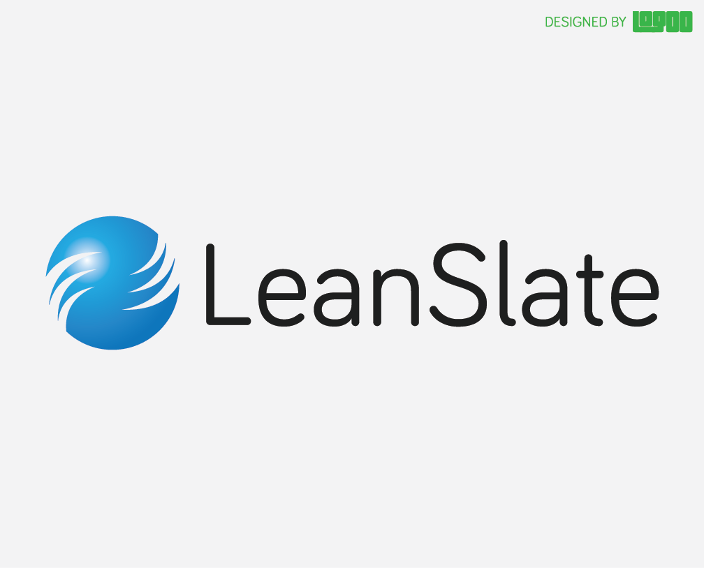 Logo Design by Logoo for LeanSlate | Design #1816916