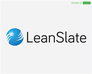 Logo Design by Logoo for LeanSlate | Design: #1816916
