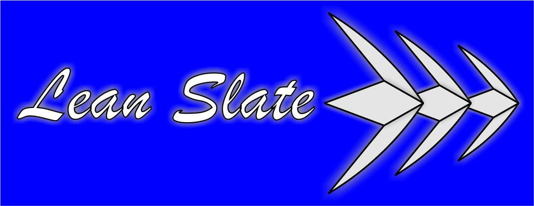 Logo Design by D&J77 for LeanSlate | Design #1810056