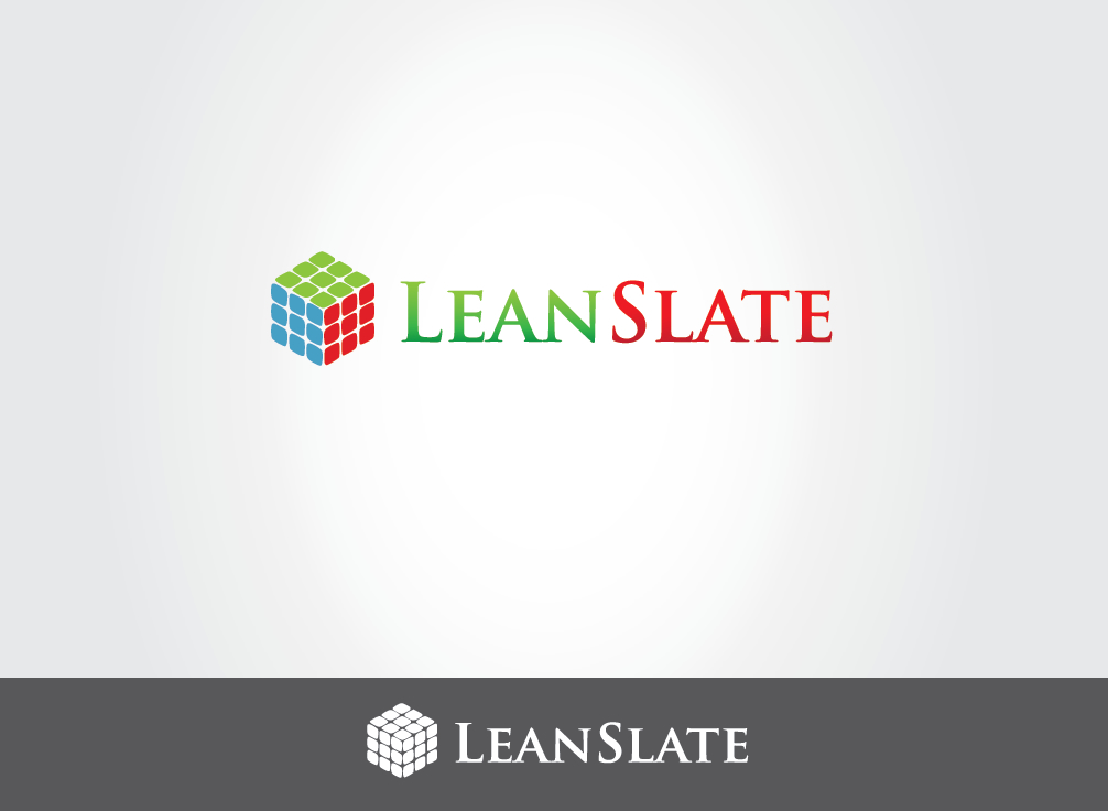 Logo Design by ami for LeanSlate | Design #1820786