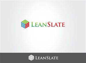 Logo Design by ami for LeanSlate | Design: #1820786