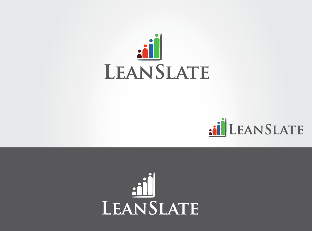 Logo Design by ami for LeanSlate | Design #1821209