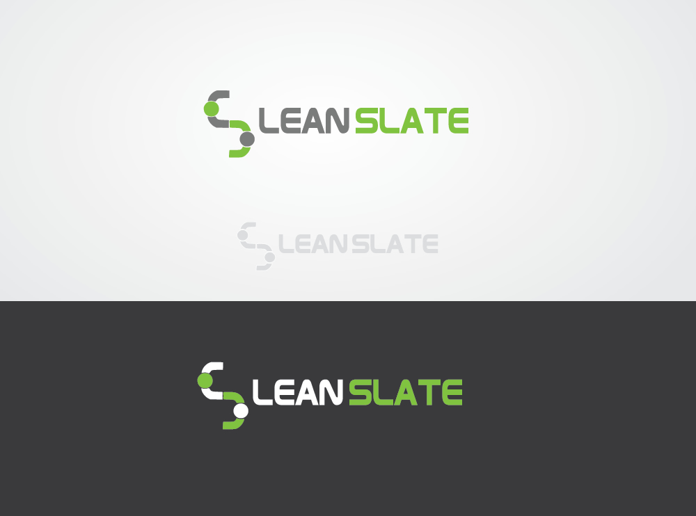 Logo Design by ami for LeanSlate | Design #1824121