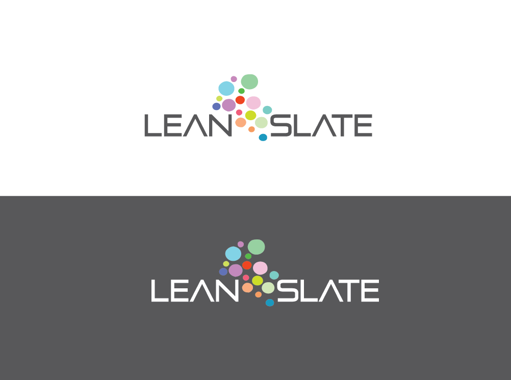 Logo Design by ami for LeanSlate | Design #1826923