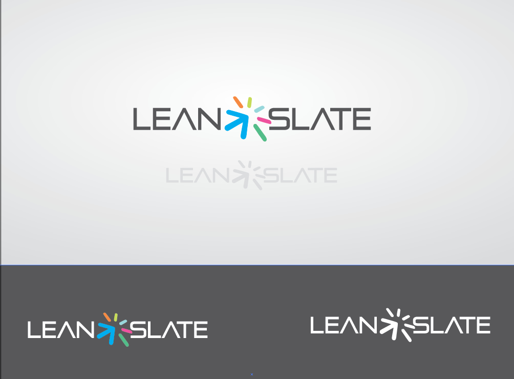 Logo-Design von ami für LeanSlate | Design #1827081