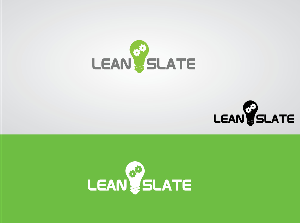 Logo Design by ami for LeanSlate | Design #1827255