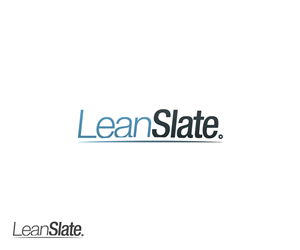 Logo Design by dwdotco for LeanSlate | Design: #1828646