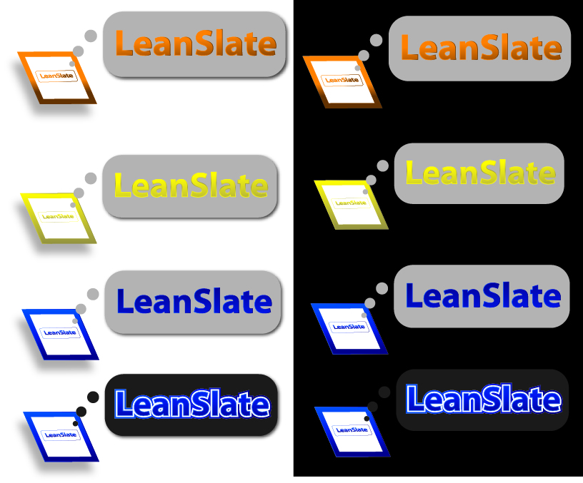 Logo Design by Devotionsdesign for LeanSlate | Design #1832203