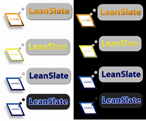 Logo Design by Devotionsdesign for LeanSlate | Design: #1832203