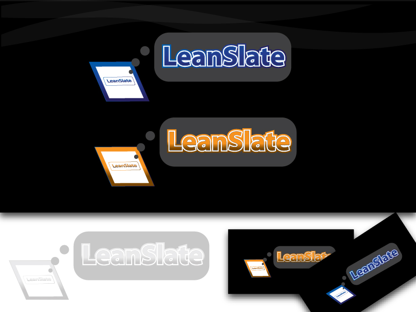 Logo Design by Devotionsdesign for LeanSlate | Design #1832326