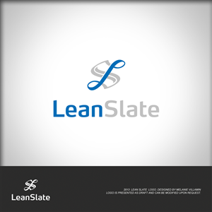 Logo Design by mvillamin for LeanSlate | Design: #1814047