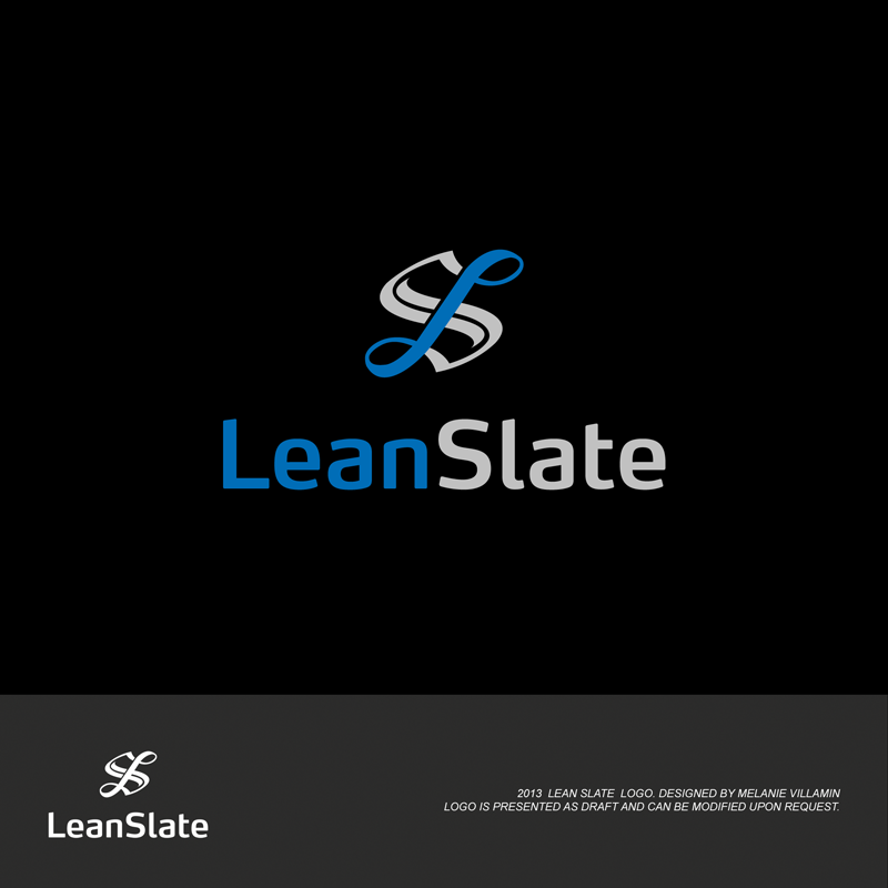 Logo Design by mvillamin for LeanSlate | Design #1814049