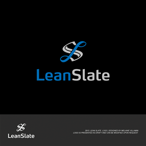 Logo Design by mvillamin for LeanSlate | Design #1814049