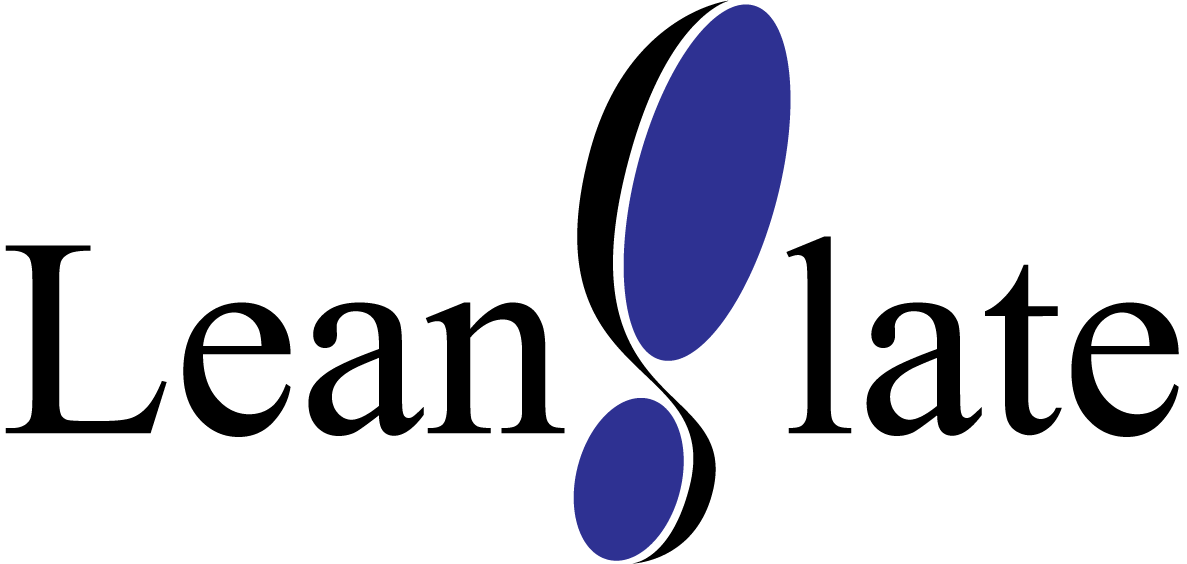 Logo Design by BGyver for LeanSlate | Design #1807433