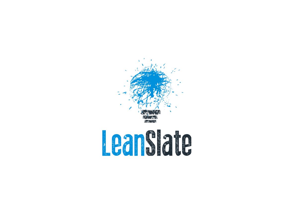 Logo Design by alexis alemán for LeanSlate | Design #1822828
