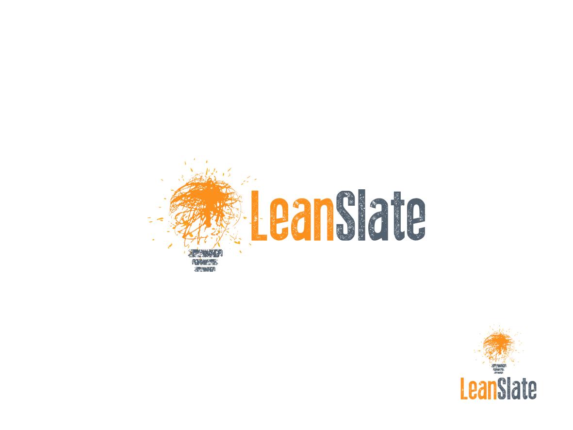 Logo Design by alexis alemán for LeanSlate | Design #1831064